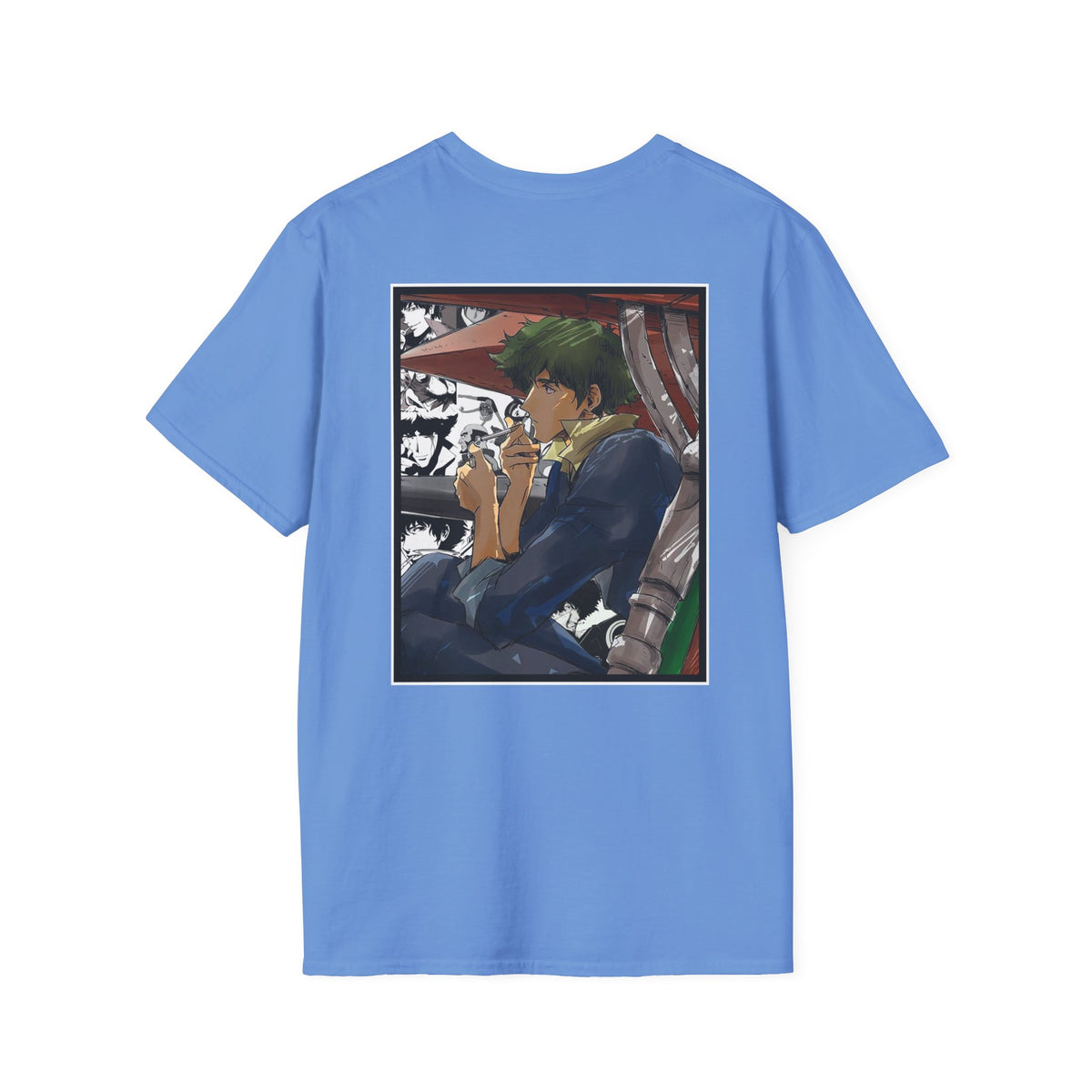 Spike Spiegel (Cowboy Bebop) Casual Tee