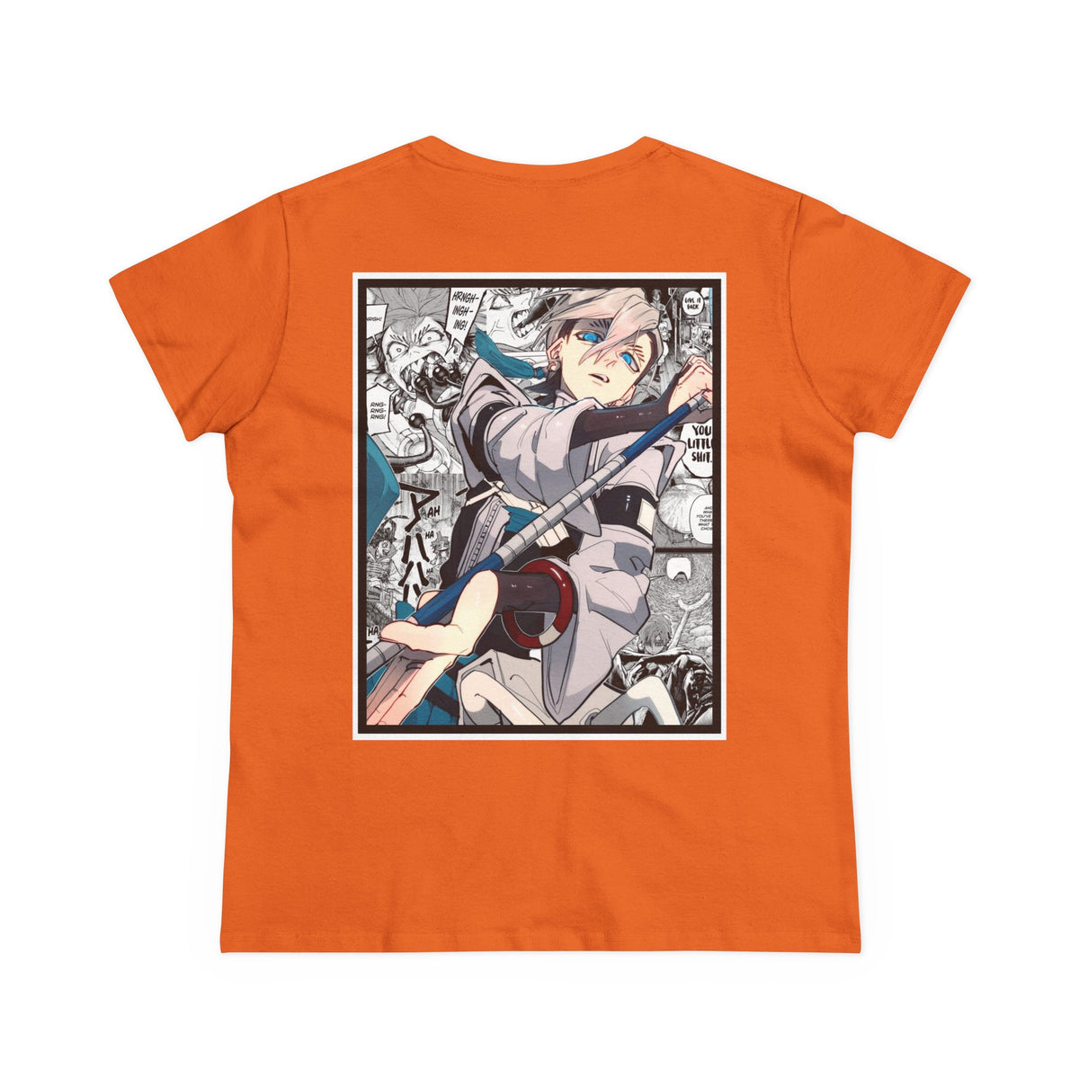 Zanka Nijiku (Gachiakuta) Women's Tee
