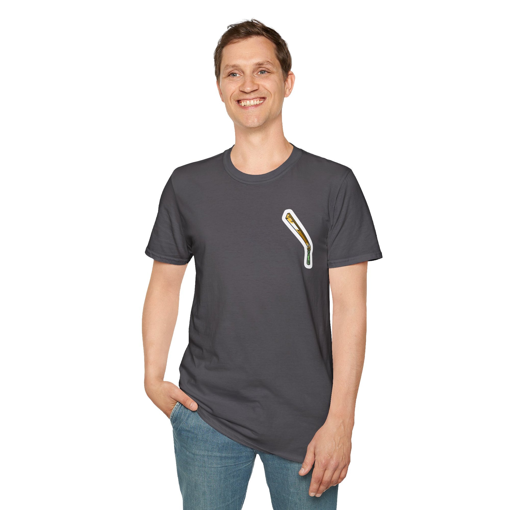 Camiseta informal de Doma (DEMON SLAYER)