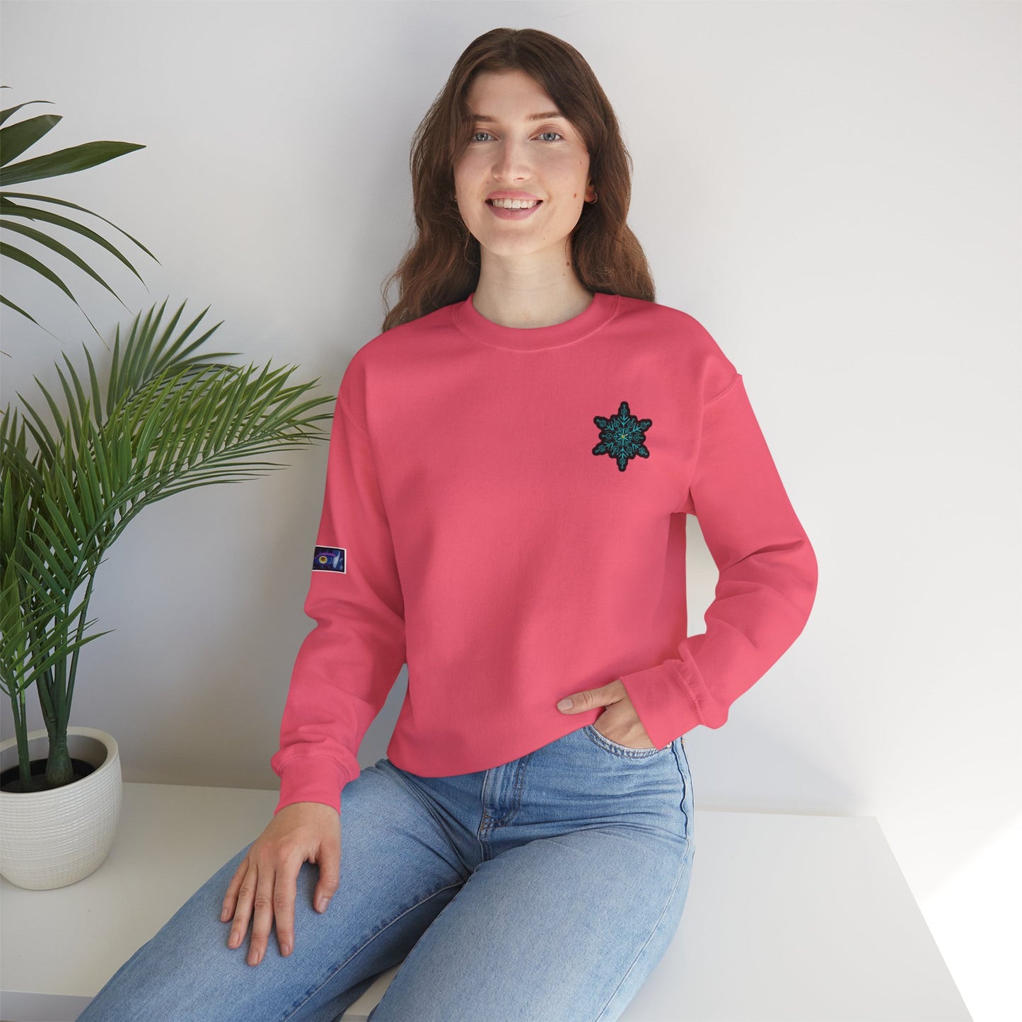 Akaza (DEMON SLAYER) Crewneck