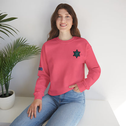 Akaza (DEMON SLAYER) Crewneck