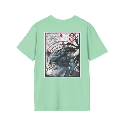 Alphonse Elric (FULLMETAL) Casual Tee