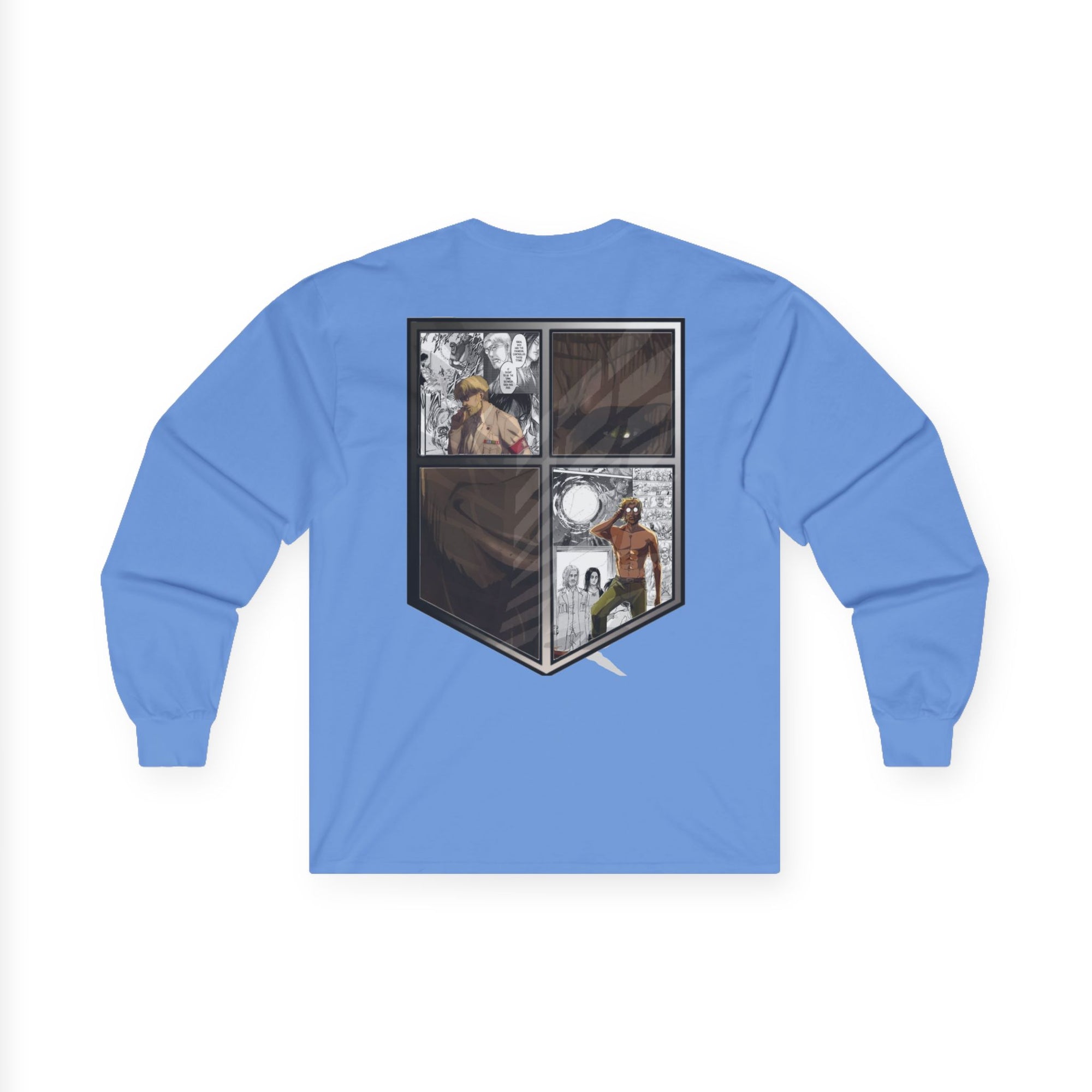 Zeke Yeager (ATTACK ON TITAN) Long Sleeve