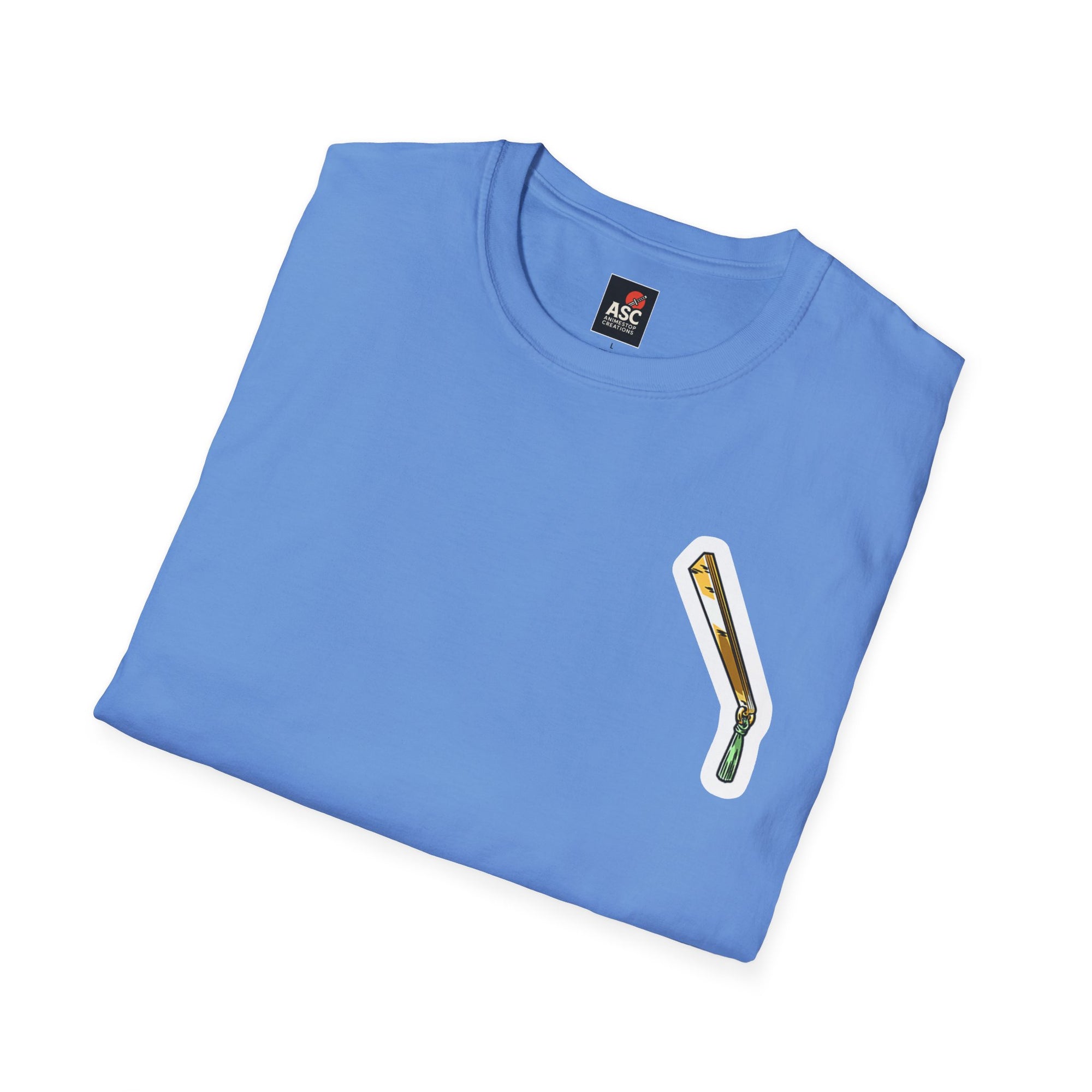 Camiseta informal de Doma (DEMON SLAYER)