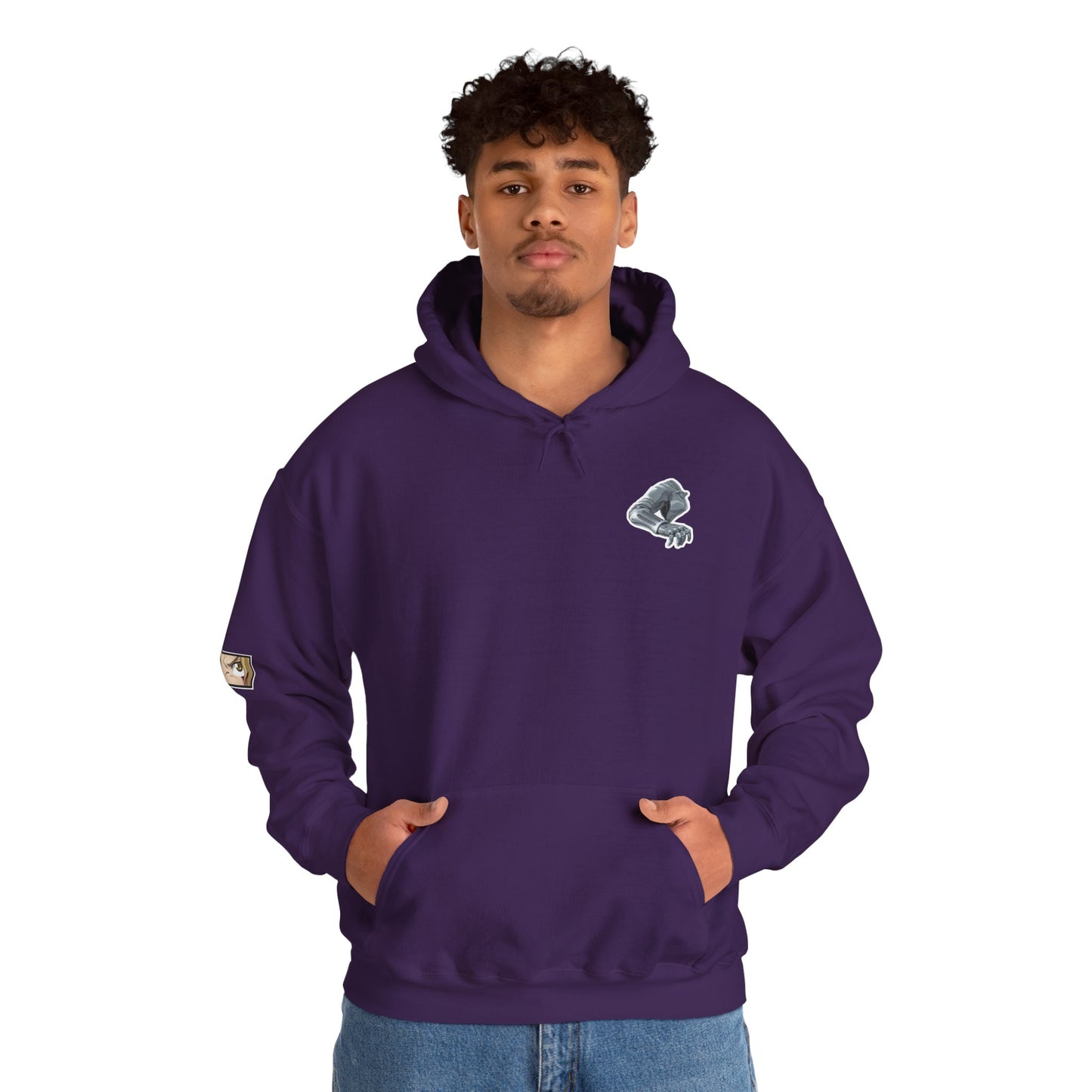 Edward Elric (FULLMETAL) Hoodie