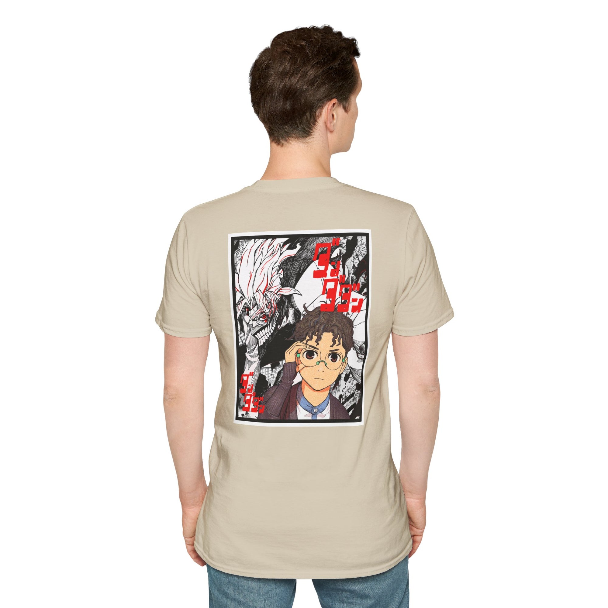 Ken "Okarun" Takakura (Dandadan) Casual Tee