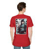 Camiseta informal de Muichiro Tokito (DEMON SLAYER)