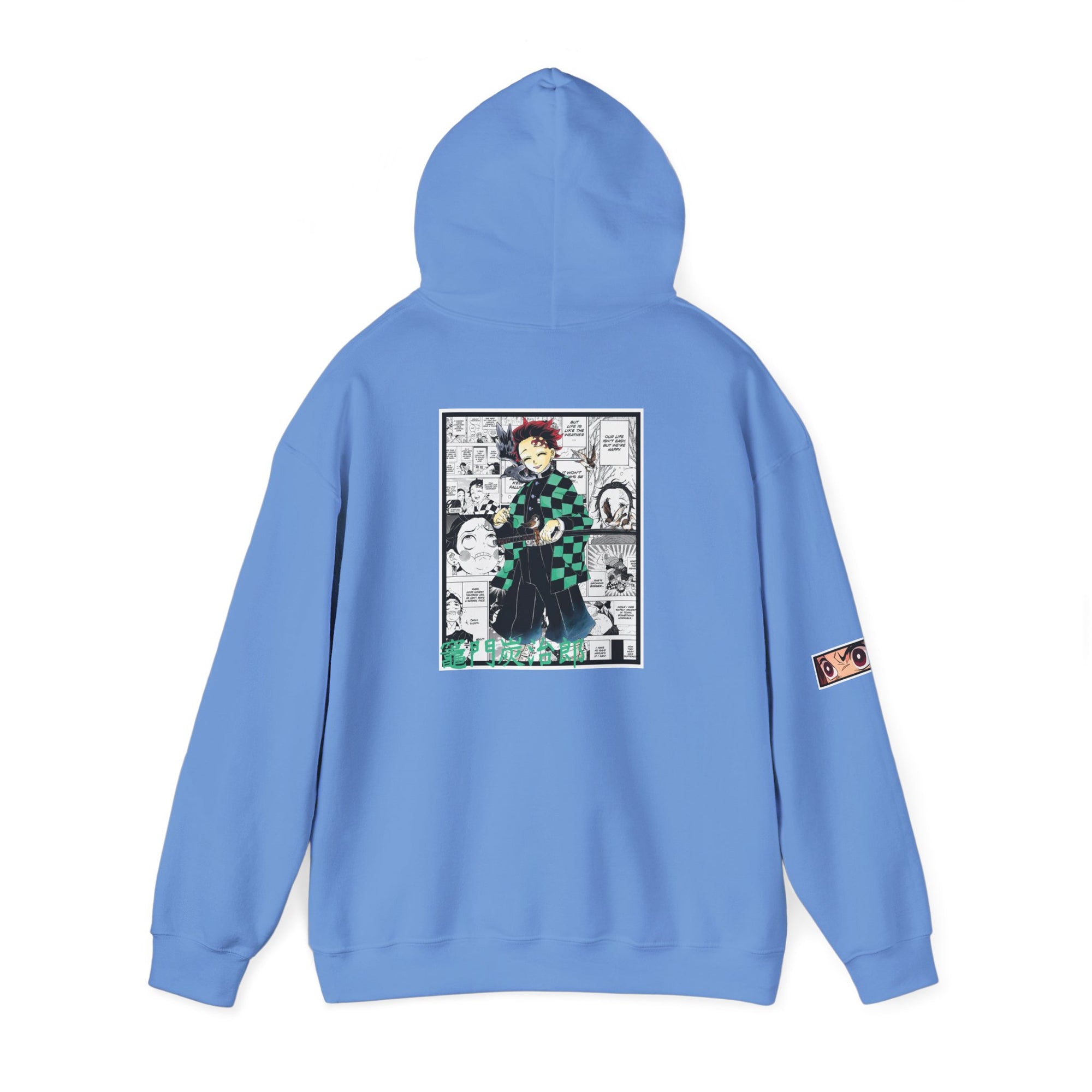 Sudadera con capucha Tanjiro Kamado (DEMON SLAYER)