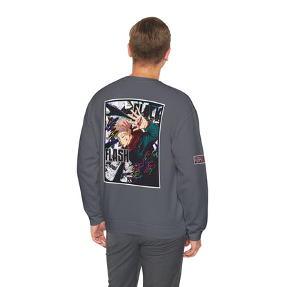 Yuji Itadori (JUJUTSU KAISEN) Crewneck