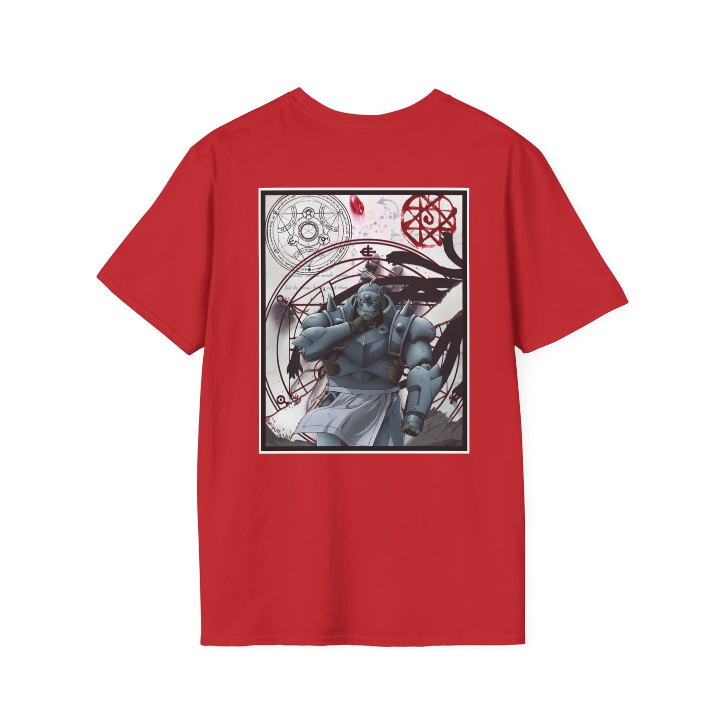 Alphonse Elric (FULLMETAL) Casual Tee