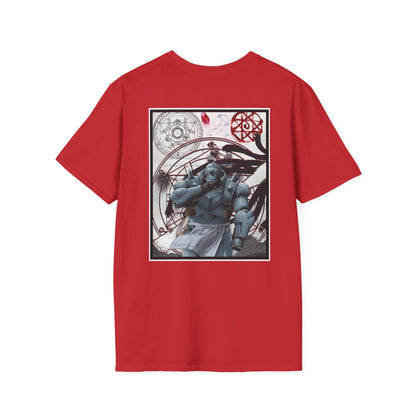 Alphonse Elric (FULLMETAL) Casual Tee