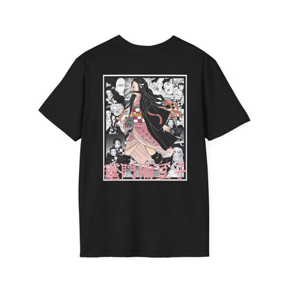 Nezuko Kamado (DEMON SLAYER) Casual Tee