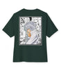 N. (DEATH NOTE) Premium Oversized Tee