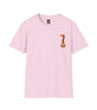 Camiseta informal Nezuko Kamado (DEMON SLAYER)