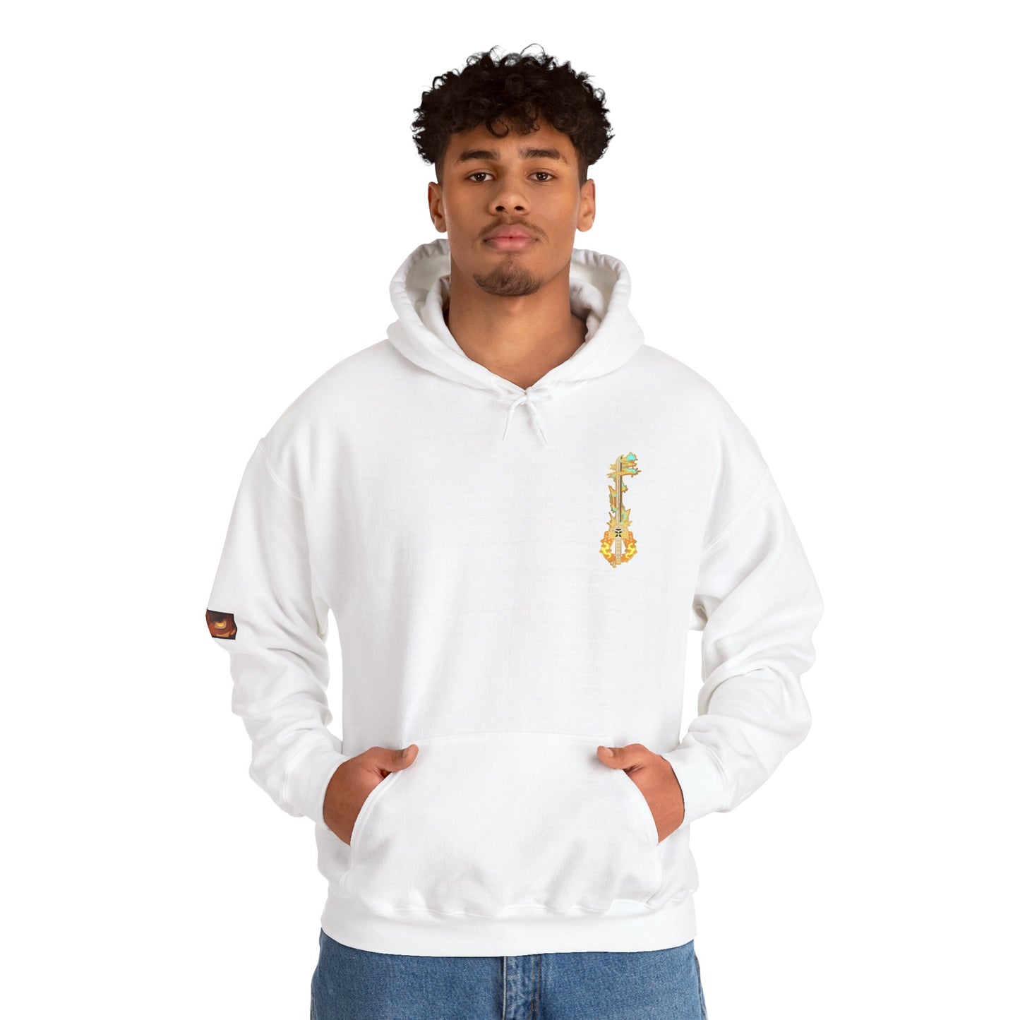 Zenitsu Agatsuma (DEMON SLAYER) Hoodie
