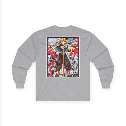Kyojuro Rengoku (DEMON SLAYER) Long Sleeve