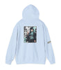 Muichiro Tokito (DEMON SLAYER) Sudadera con capucha