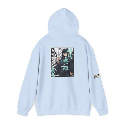 Muichiro Tokito (DEMON SLAYER) Hoodie