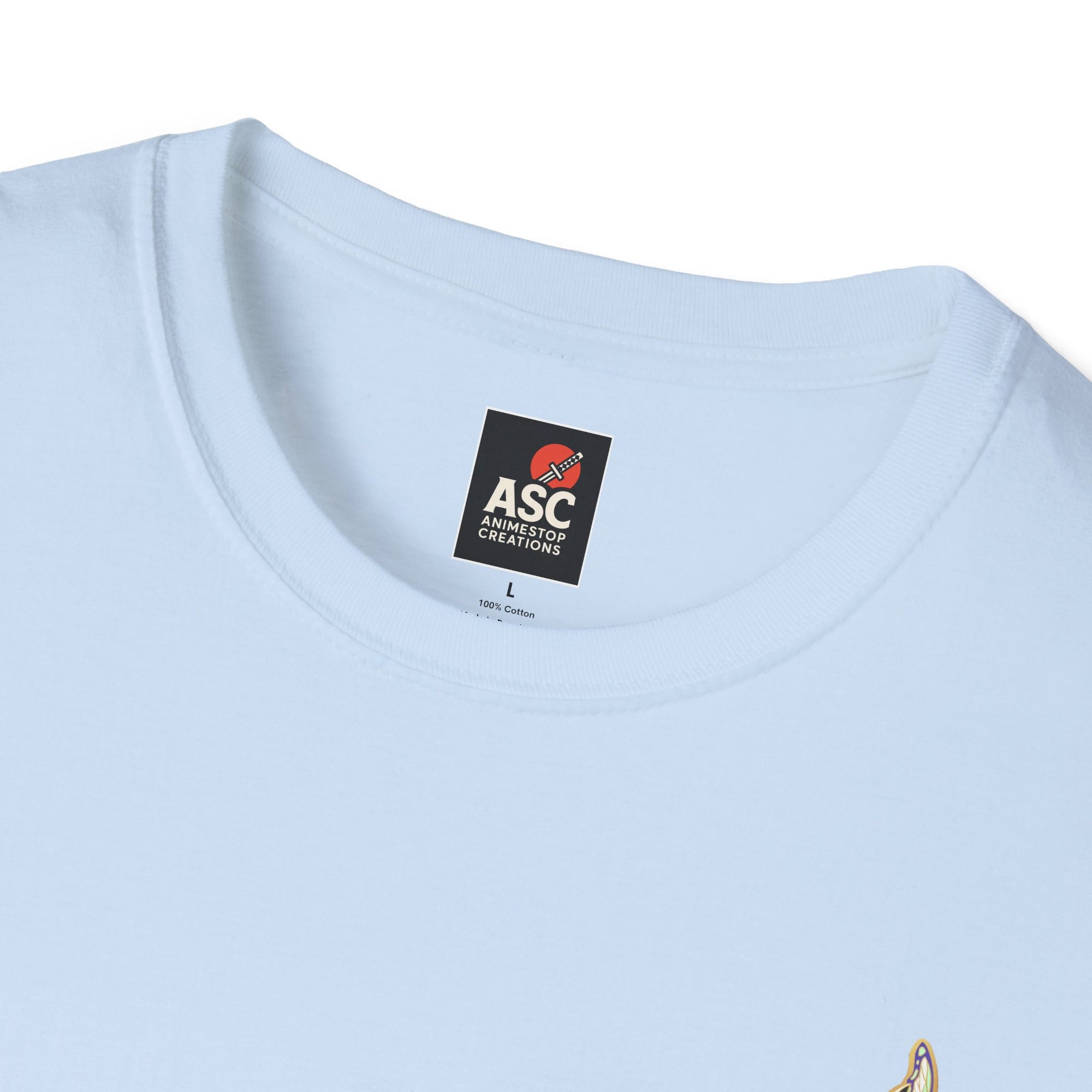 Camiseta informal de Shinobu Kochō (DEMON SLAYER)