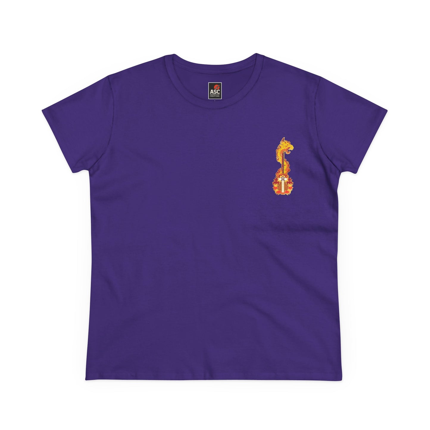 Kyojuro Rengoku (DEMON SLAYER) Women's Tee