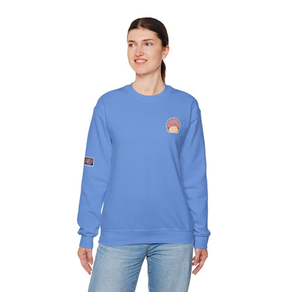 Yuji Itadori (JUJUTSU KAISEN) Crewneck