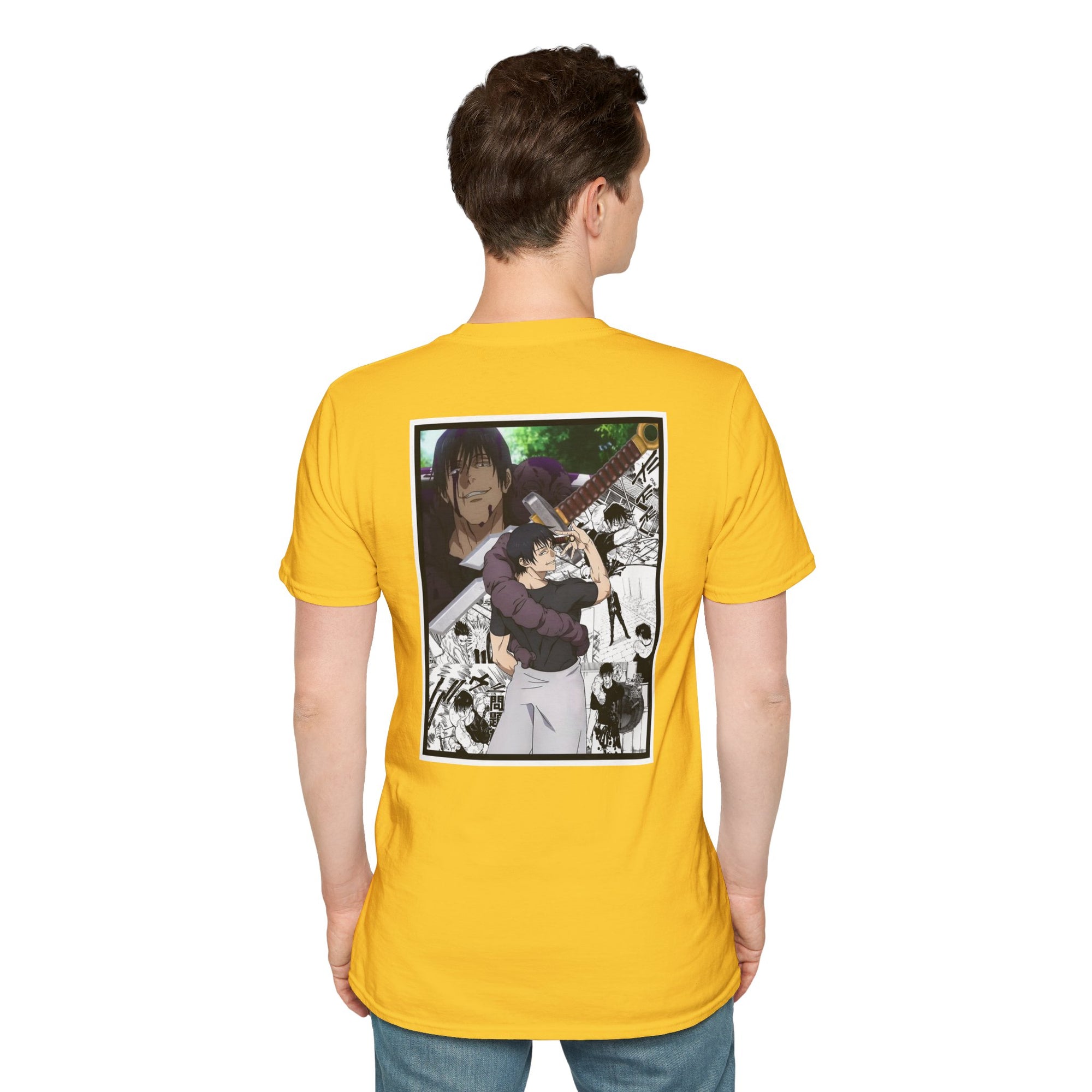Toji Fushiguro (JUJUTSU KAISEN) Casual Tee