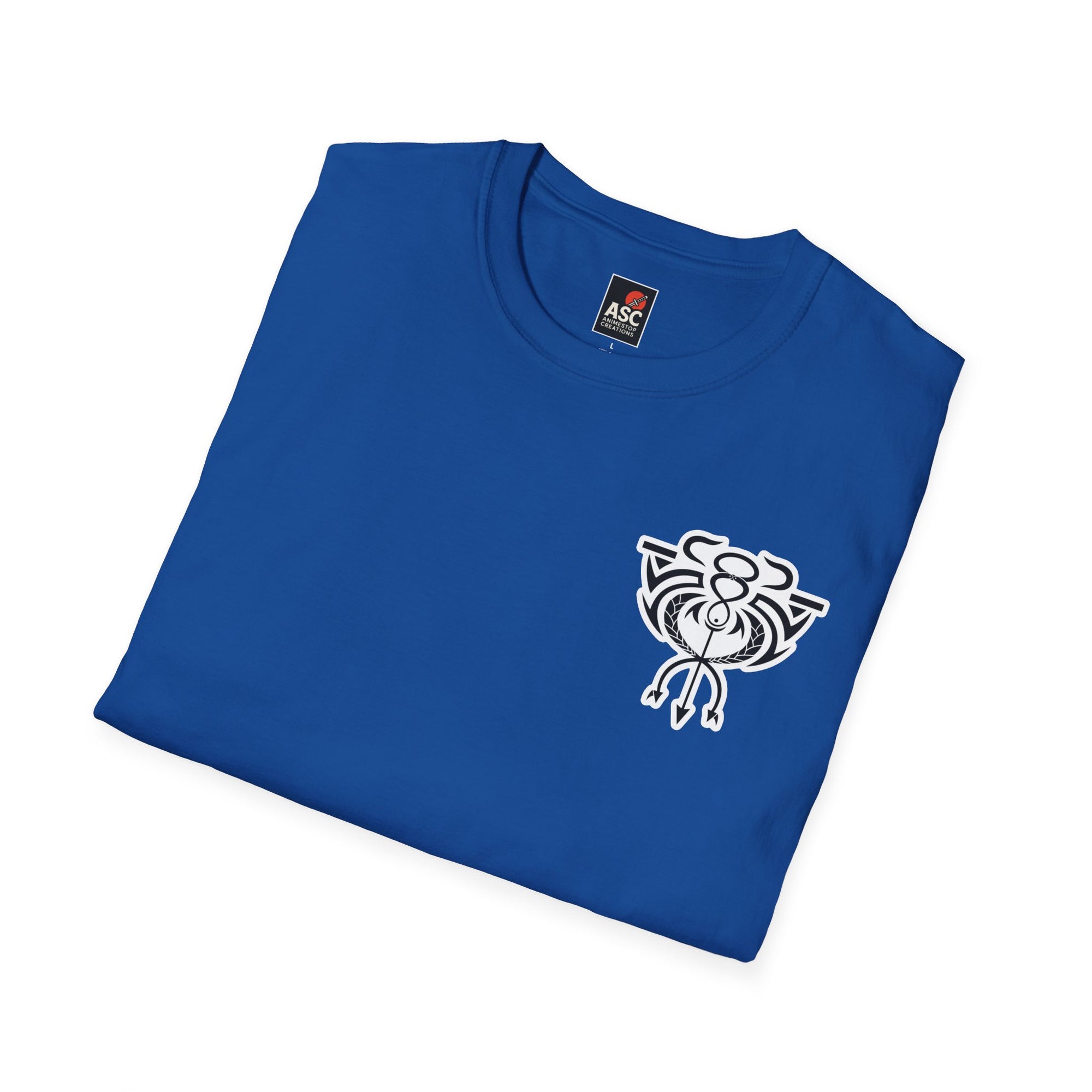 Camiseta informal de Scar (FULLMETAL)