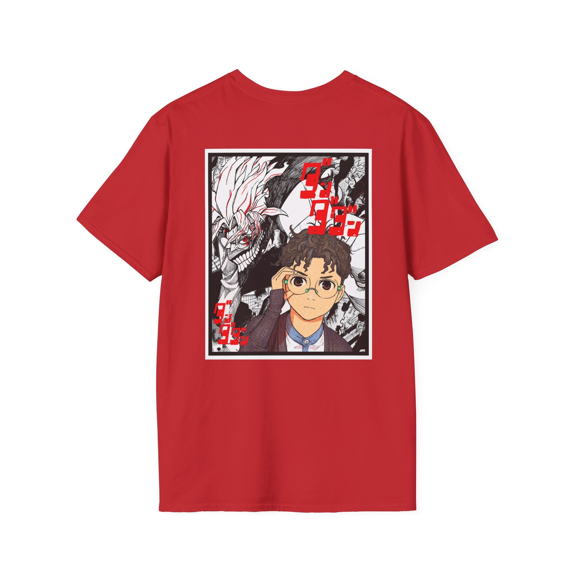 Ken "Okarun" Takakura (Dandadan) Casual Tee