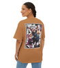 Camiseta extragrande de Tengen Uzui (DEMON SLAYER)