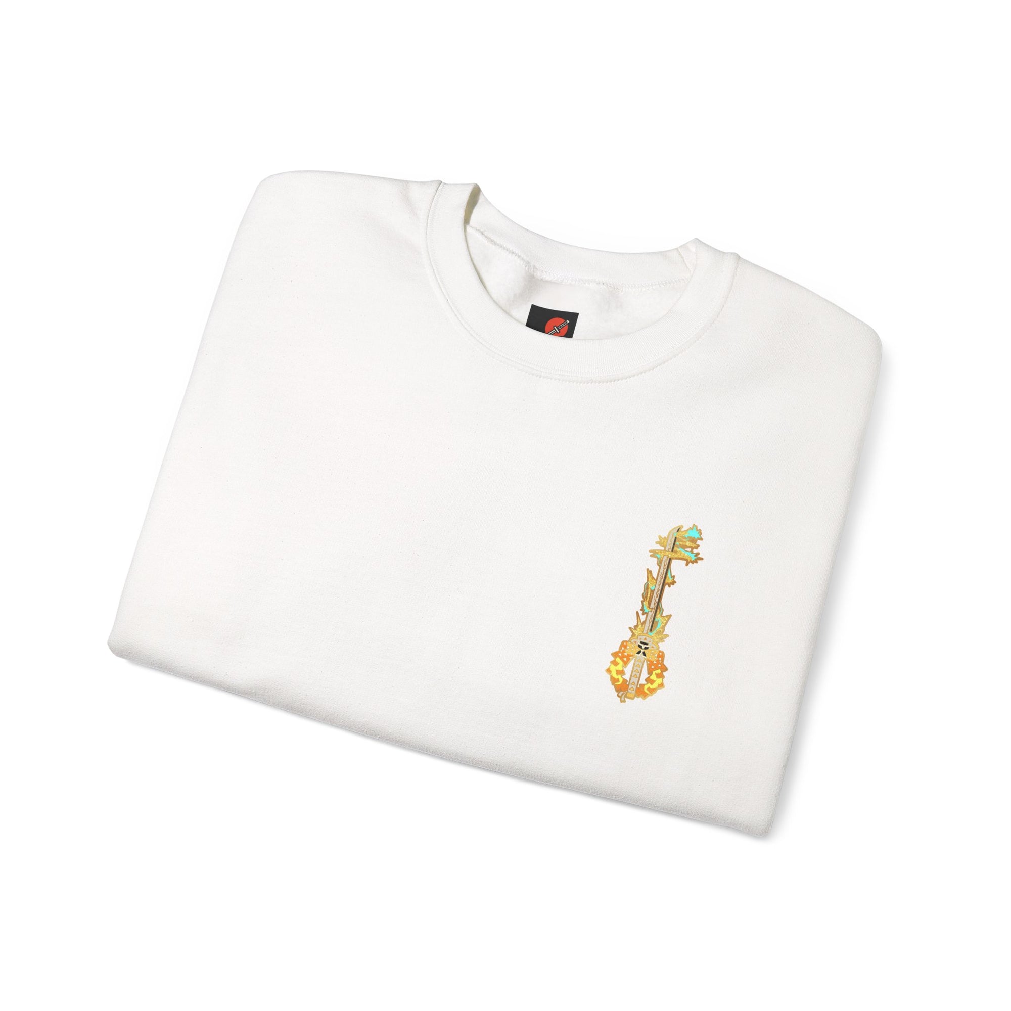 Zenitsu Agatsuma (DEMON SLAYER) Crewneck