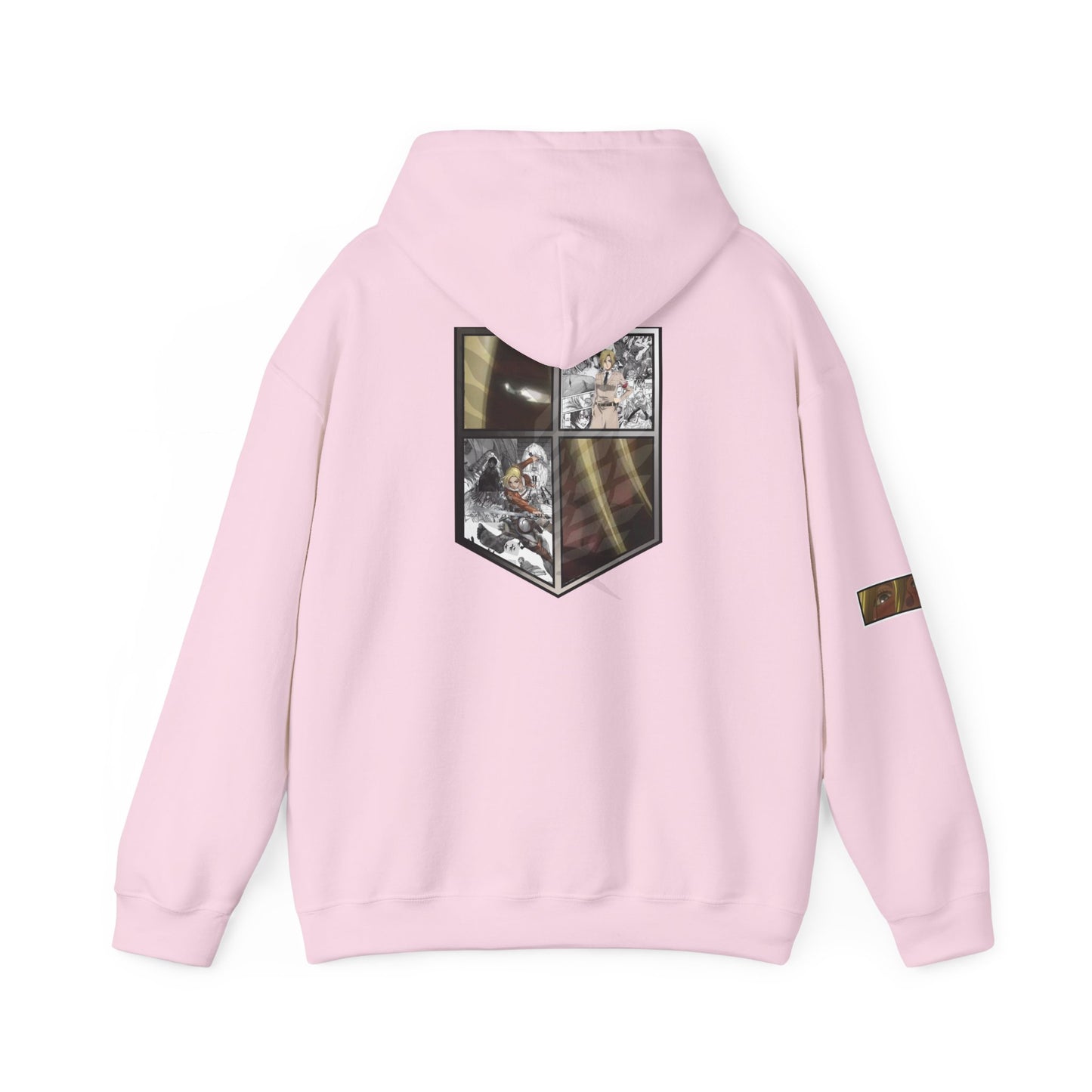 Annie Leonhart (ATTACK ON TITAN) Hoodie