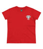 Camiseta de mujer Scar (FULLMETAL)