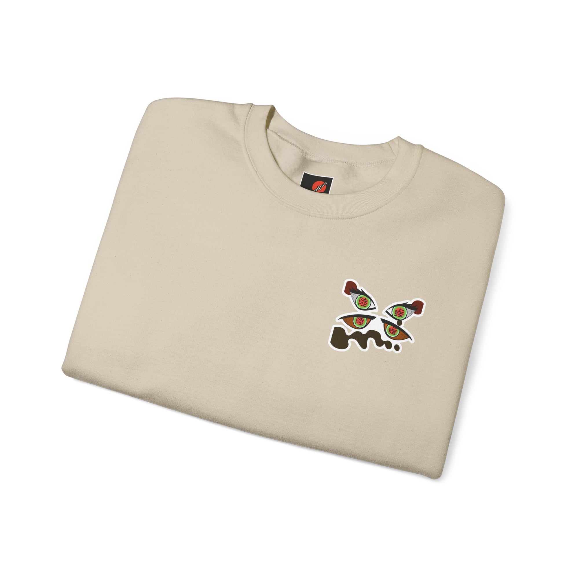 Gyutaro & Daki (DEMON SLAYER) Crewneck