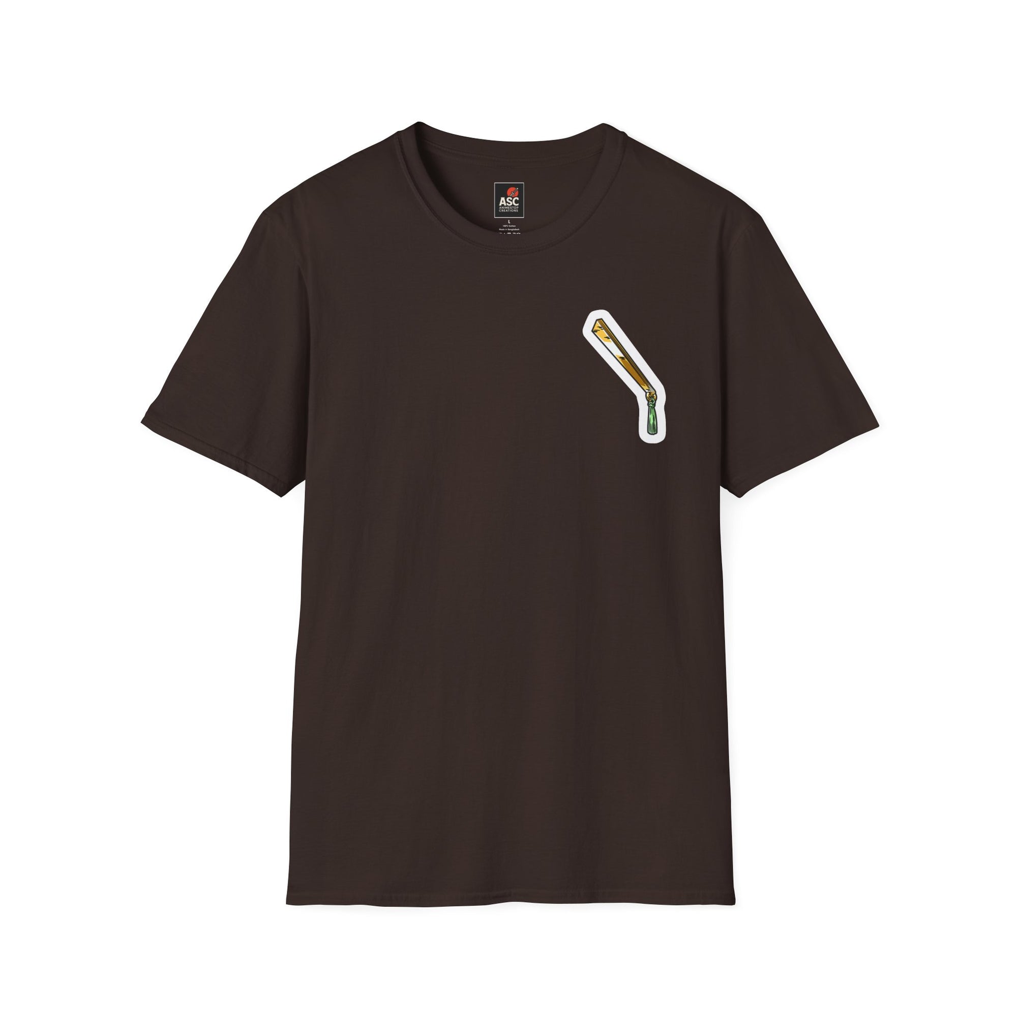Camiseta informal de Doma (DEMON SLAYER)