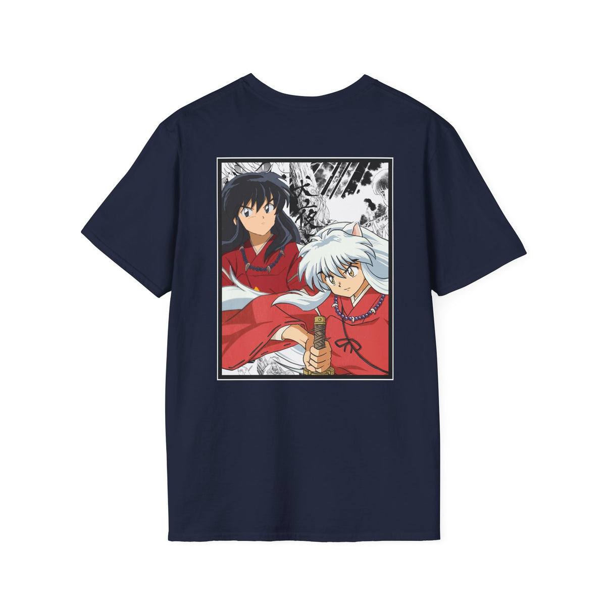 Inuyasha (Inuyasha) Casual Tee