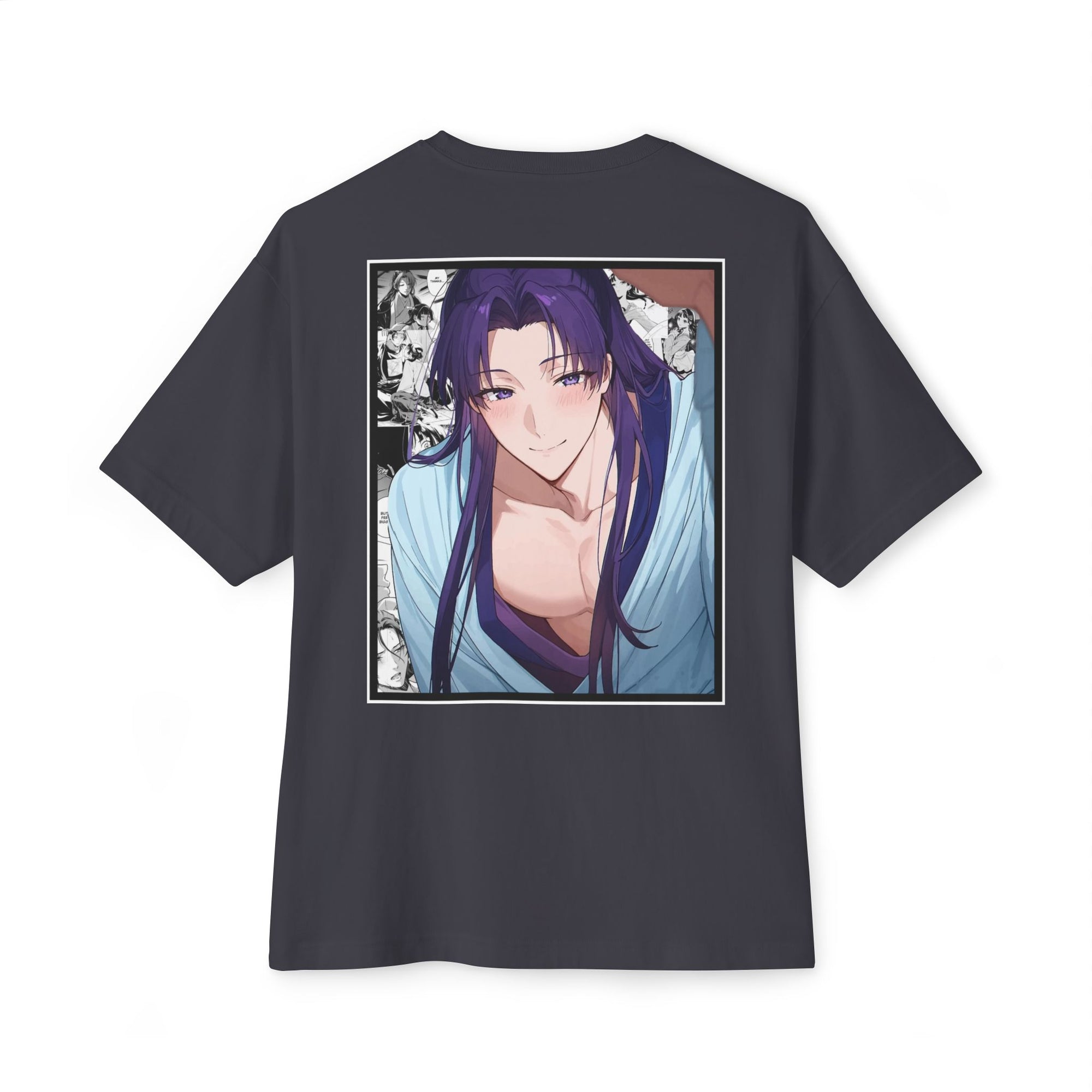 Jinshi (Apothecary Diaries) Premium Oversized Tee