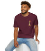 Camiseta informal Tengen Uzui (DEMON SLAYER)