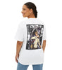 Camiseta extragrande de Light Yagami (DEATH NOTE)