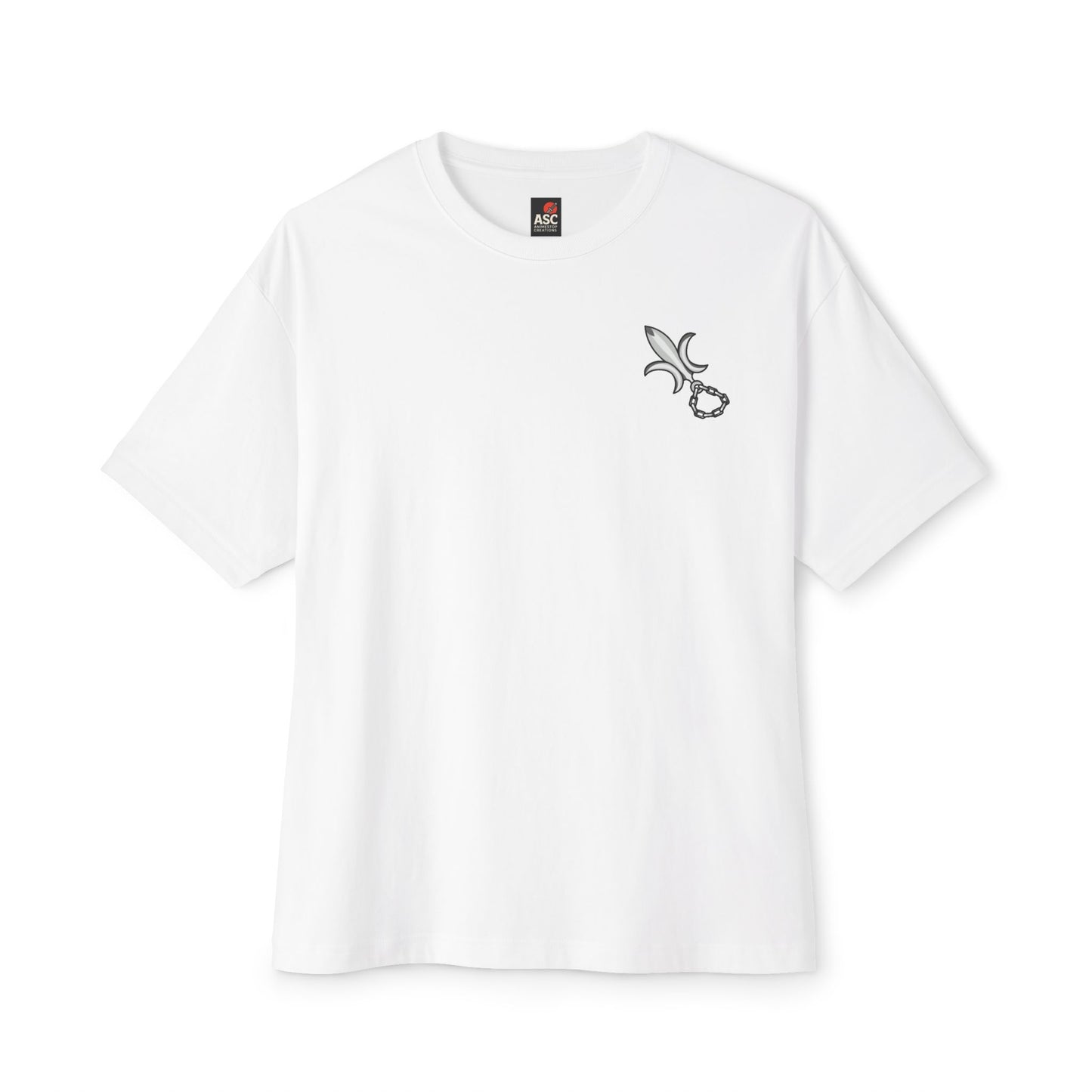 Misa Amane (DEATH NOTE) Oversized Tee