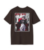 Camiseta informal Muzan Kibutsuji (DEMON SLAYER)