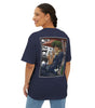 Spike Spiegel (Cowboy Bebop) Premium Oversized Tee
