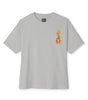 Camiseta extragrande de Kyojuro Rengoku (DEMON SLAYER)