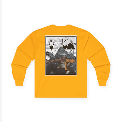Scar (FULLMETAL) Long Sleeve