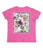 Camiseta de mujer Kanroji Mitsuri (DEMON SLAYER)