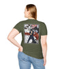 Camiseta informal Megumi Fushiguro (JUJUTSU KAISEN)