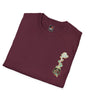 Camiseta informal de Muichiro Tokito (DEMON SLAYER)