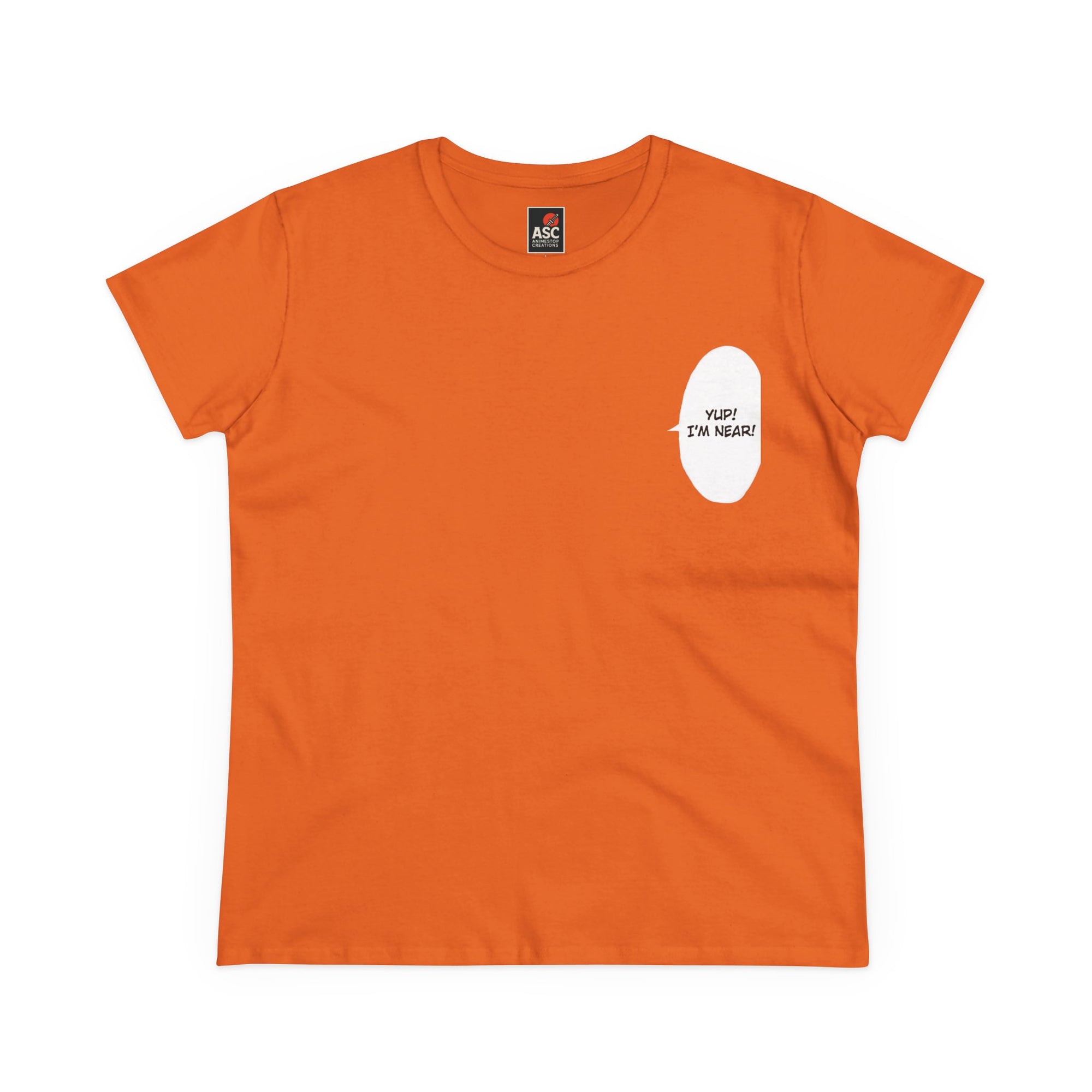 Camiseta de mujer N. (DEATH NOTE)