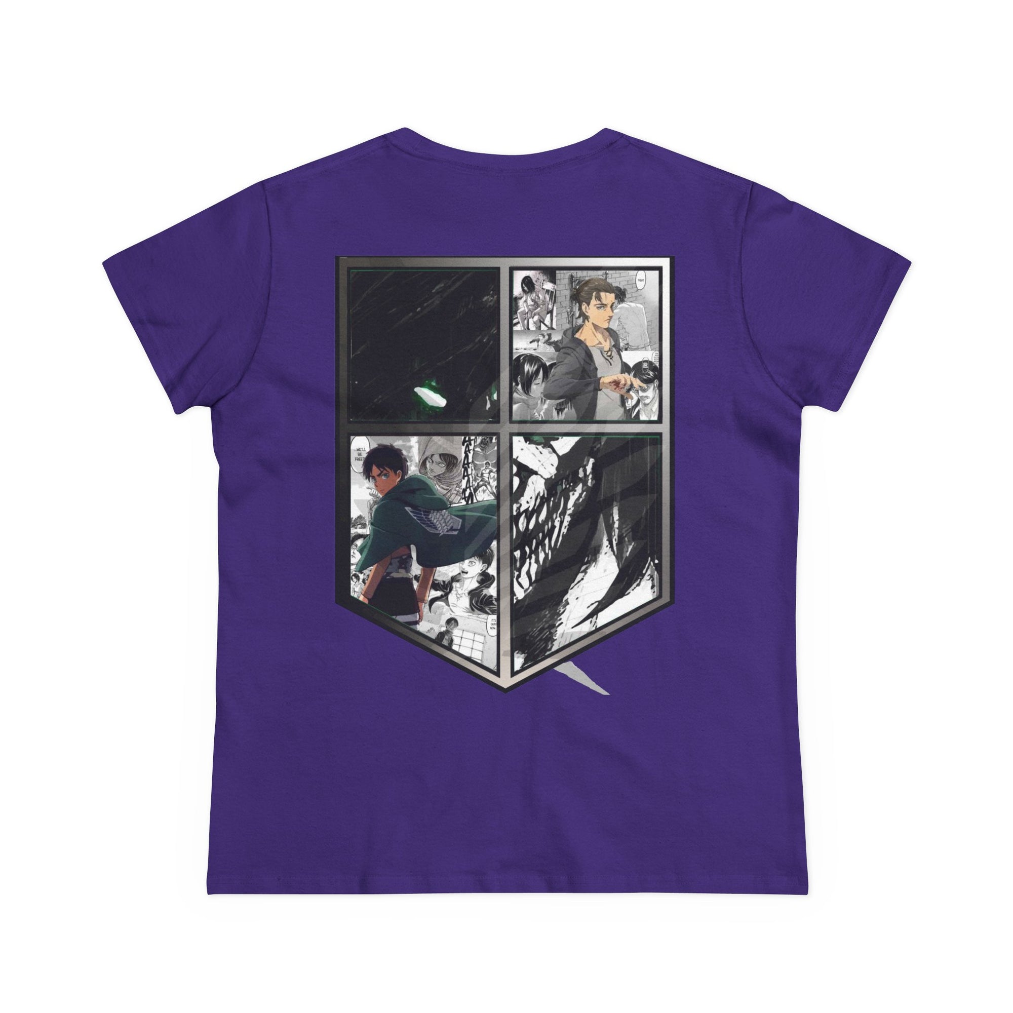 Eren Yeager (ATTACK ON TITAN) Women's Tee