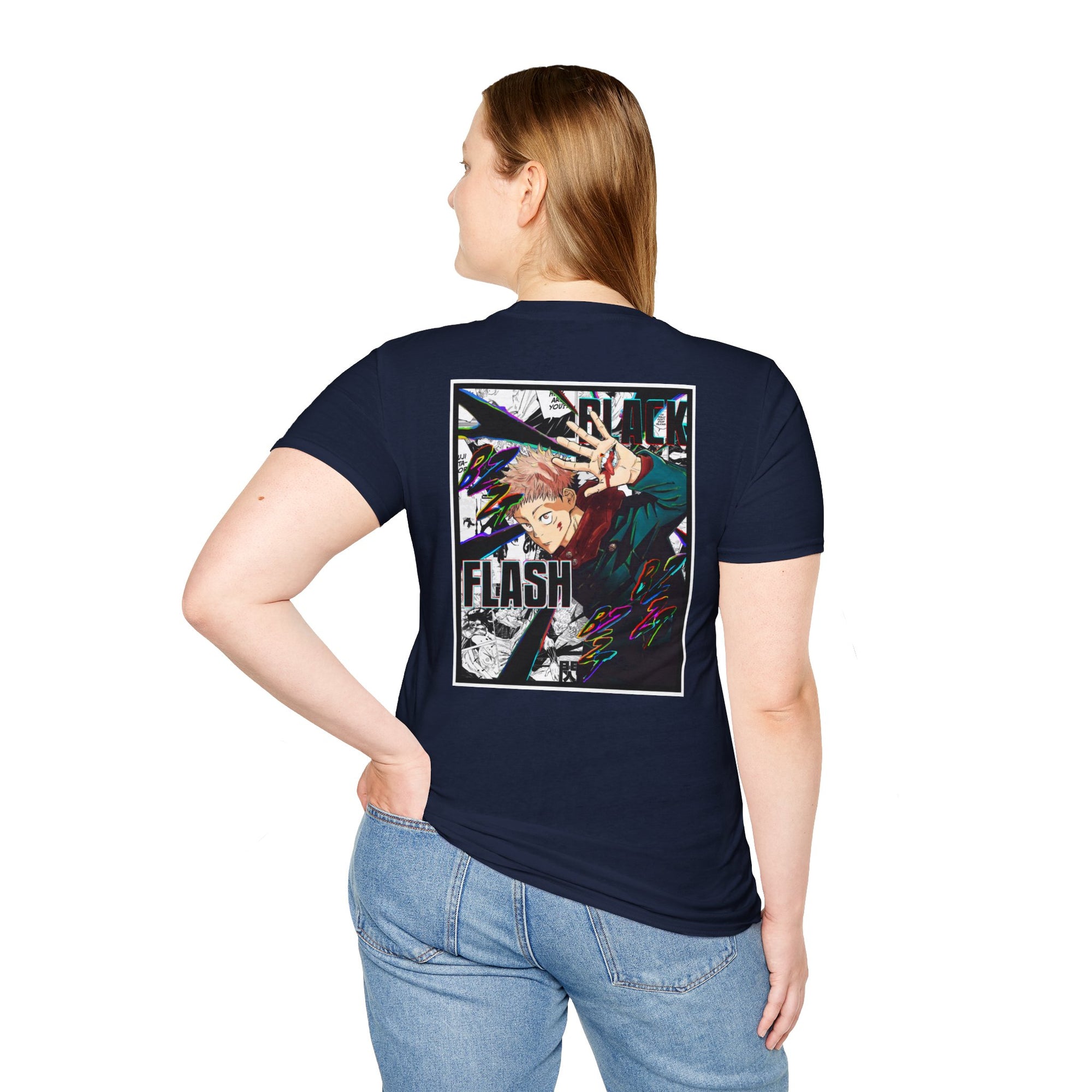 Yuji Itadori (JUJUTSU KAISEN) Casual Tee