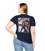 Camiseta informal Megumi Fushiguro (JUJUTSU KAISEN)